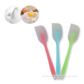 Food Grade Cake Cream Non-Stick Silicone Spatula